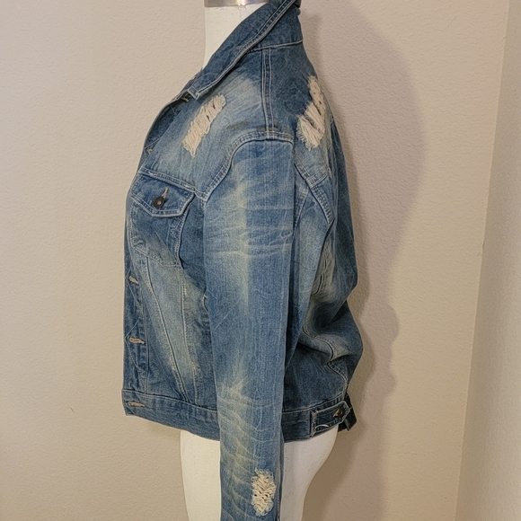 Denim jacket - Picture 4 of 5